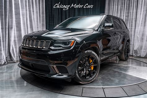 Trackhawk for sale chicago - Monday-Friday. 9:00 AM - 6:00 PM. Saturday. 9:00 AM - 4:00 PM. Sunday. Closed. Find used cars in Chicago, Illinois at Chicago Motor Cars. We have a ton of used cars at great prices ready for a test drive.